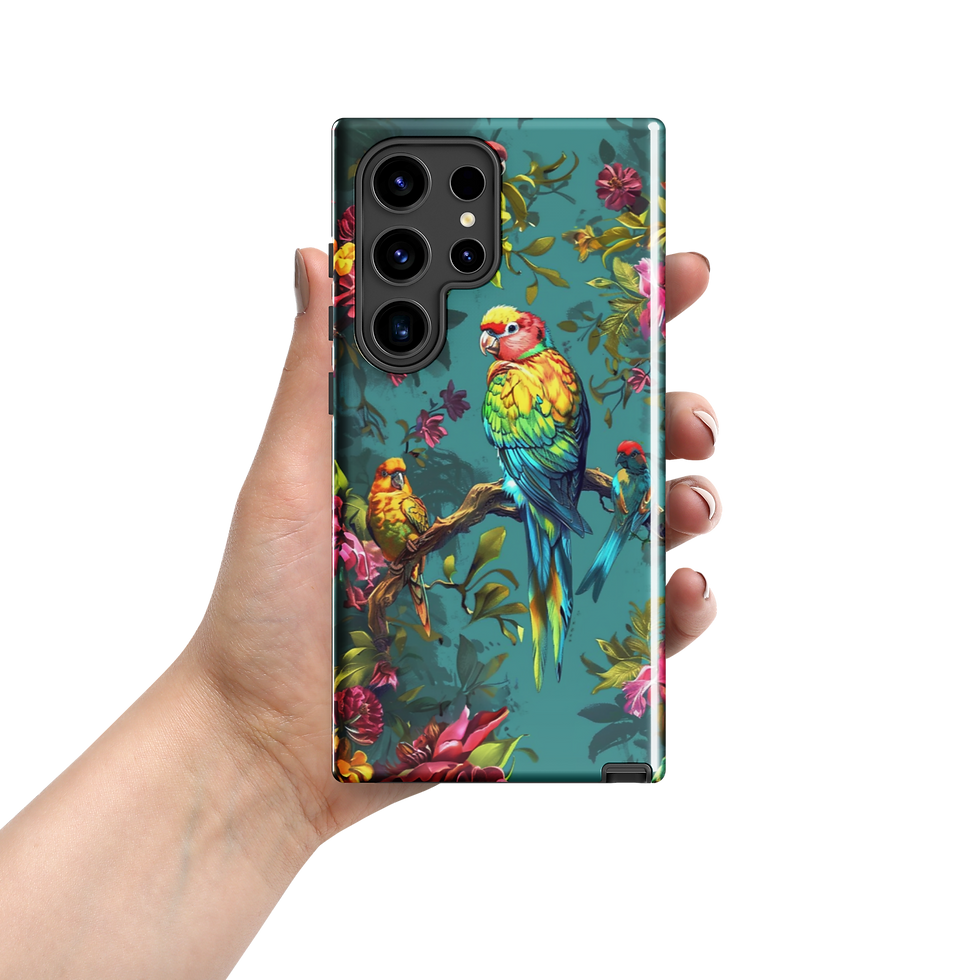 Miniatura: Tropical Maritaca - Tough case for Samsung®