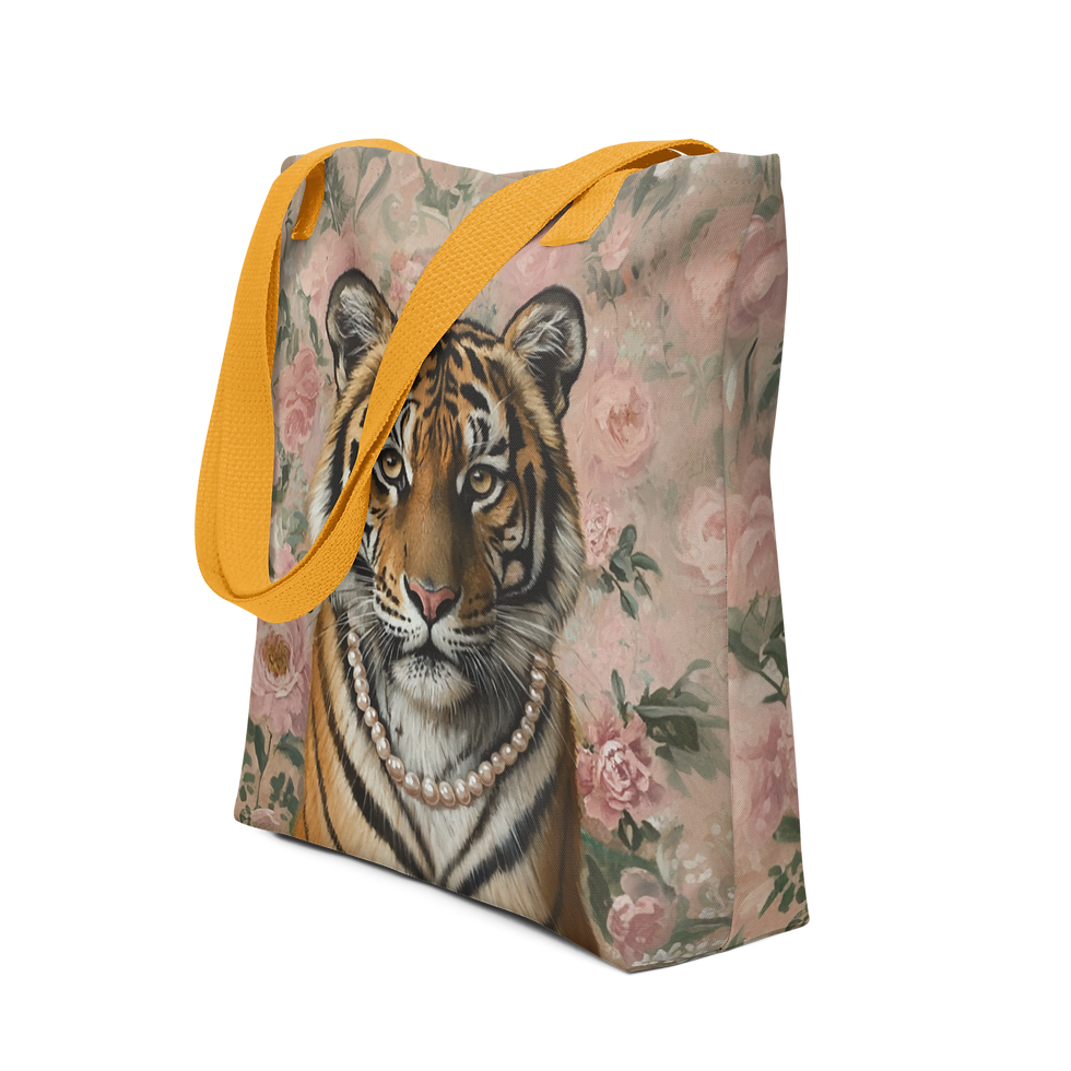Miniatura: Miss Perl - Tote bag