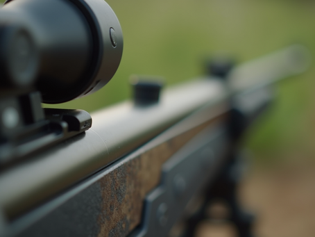 Keeping Your Rifle in Prime Condition