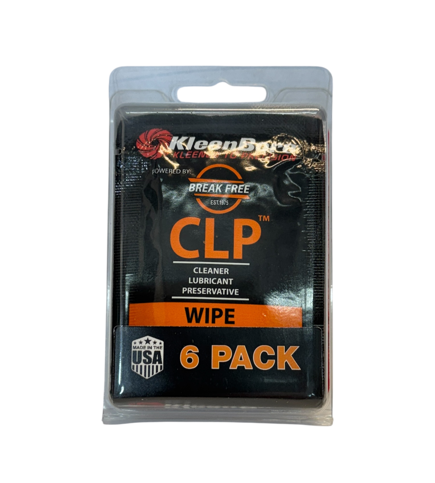 clp oil for guns