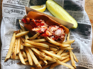 My Favorite Maine Eats