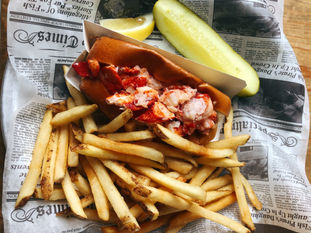 My Favorite Maine Eats