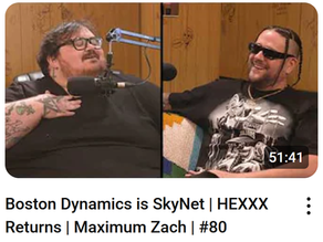 HEXXX x Zackass Podcast – Now LIVE!