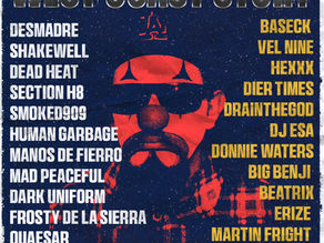 West Coast Story, June 15: Desmadre, Shakewell, & HEXXX to perform