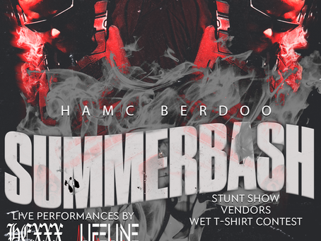 HEXXX Live at Hell's Angels Summer Bash