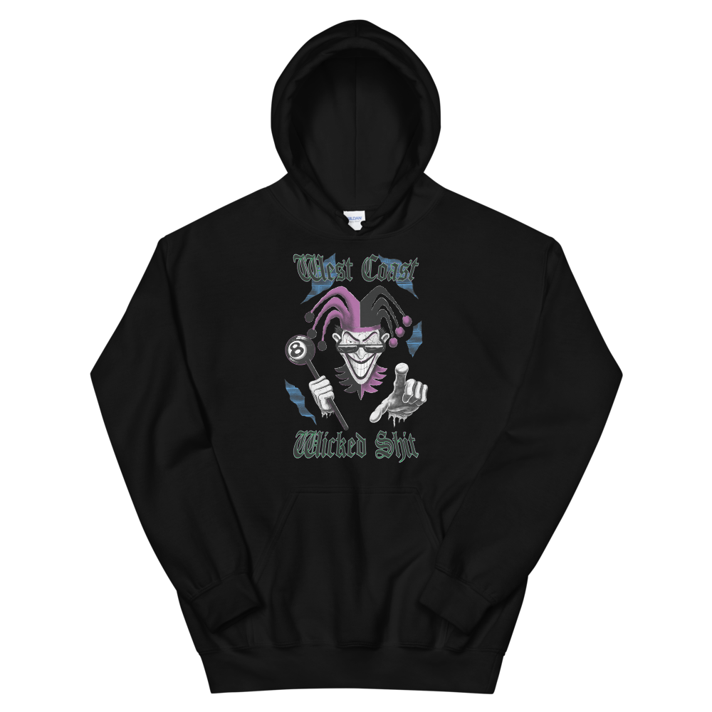 Jester West Coast Hoodie - OG