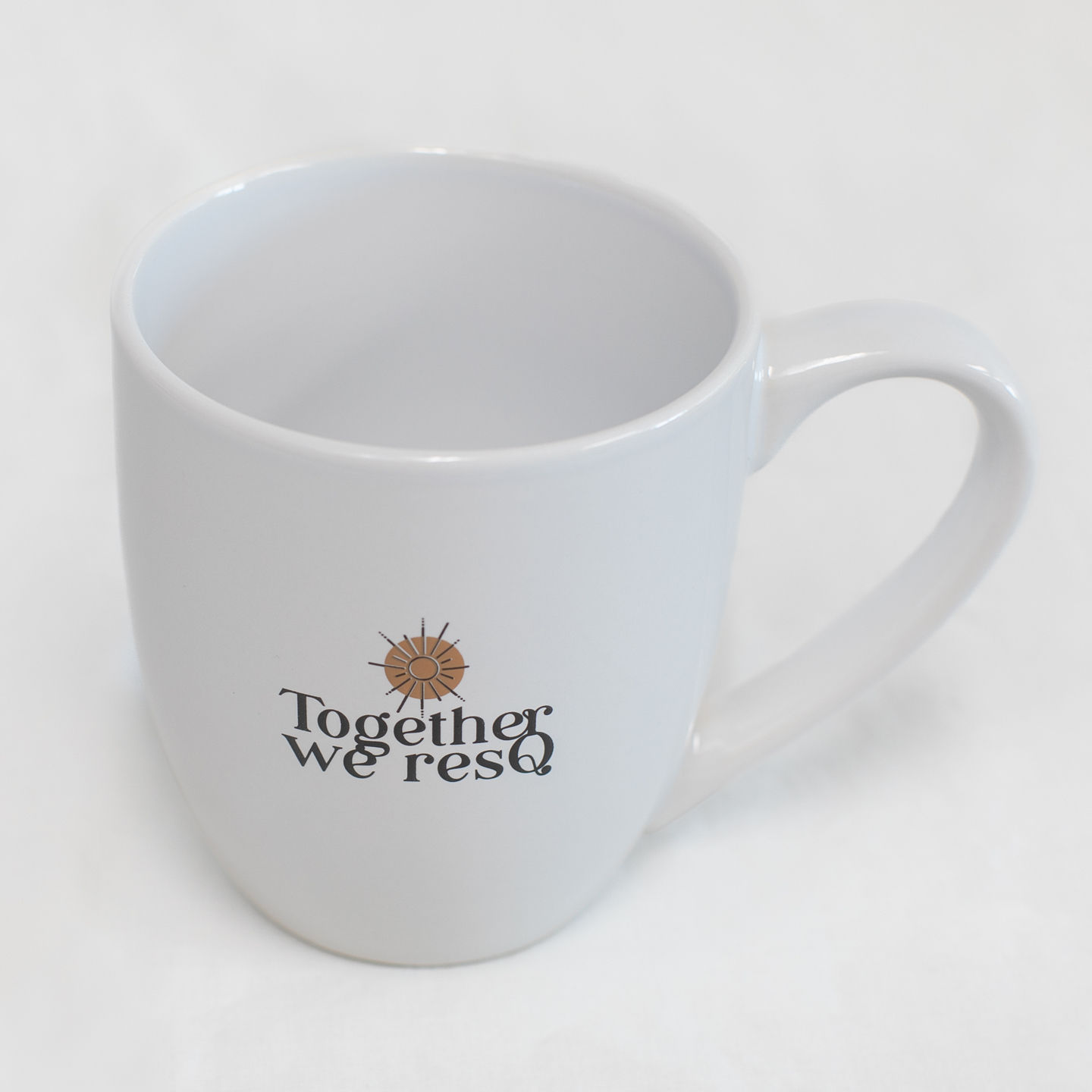 Together we resQ Mug