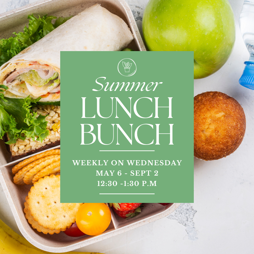 Summer Lunch Bunch