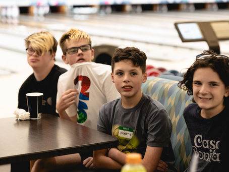 Bowling Night
