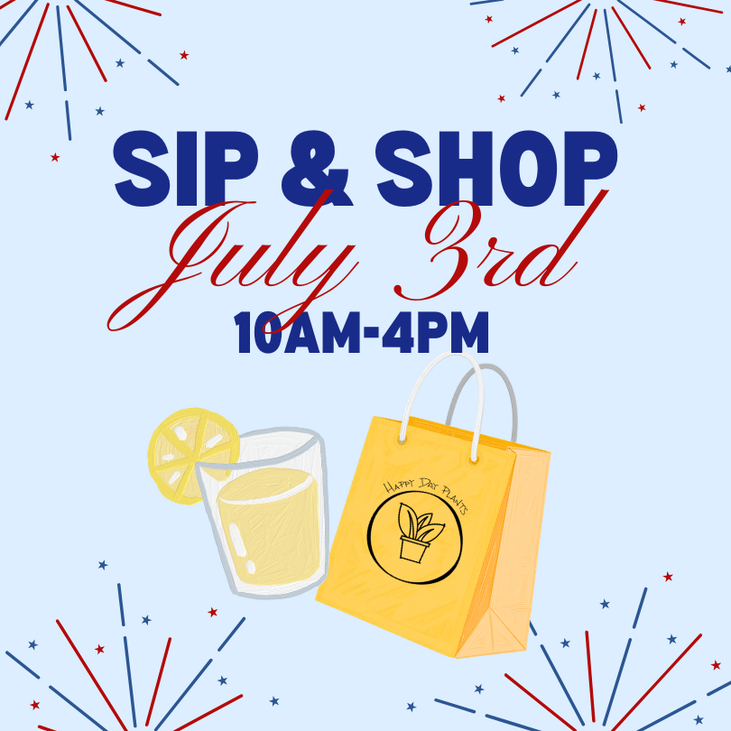 Sip & Shop