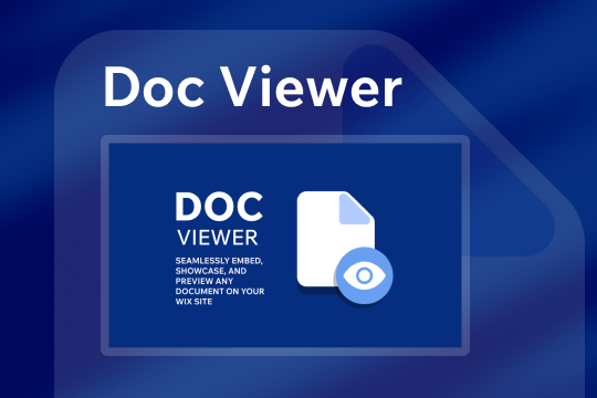 Document Viewer banner