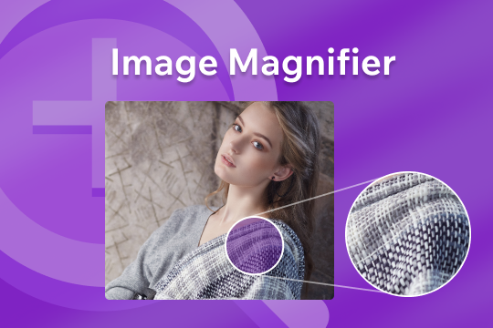 Image Magnifier banner