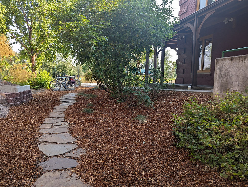 Landscaping for Conservation: EPI Missoula