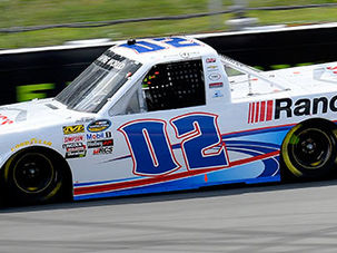 YOUNG’S MOTORSPORTS TALLIES TWO TOP-15 FINISHES AT THE TRICKY TRIANGLE