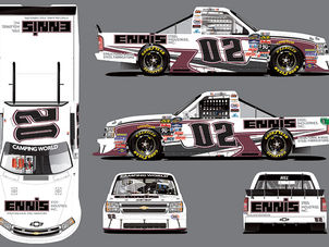 TRIPLE DUTY FOR YOUNG’S MOTORSPORTS AT TEXAS