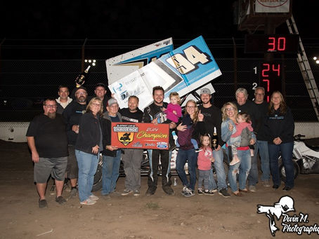 The Sprint Car Challenge Tour presented by Elk Grove Ford & Abreu Vineyards announces 2021 schedule