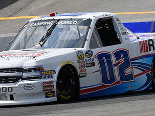 YOUNG’S MOTORSPORTS CLAIMS TWO TOP-10 FINISHES FOR THE FIRST TIME