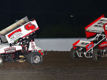 Sanders continues hot pace to win Tarter Memorial