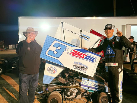 Casey Schmitz Snags Jim Shirley Memorial Triumph in Cycleland Return to Racing