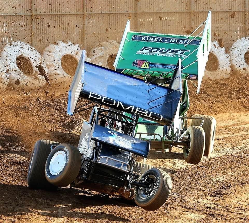 Winged & Wingless Sprint Cars invade Placerville Saturday