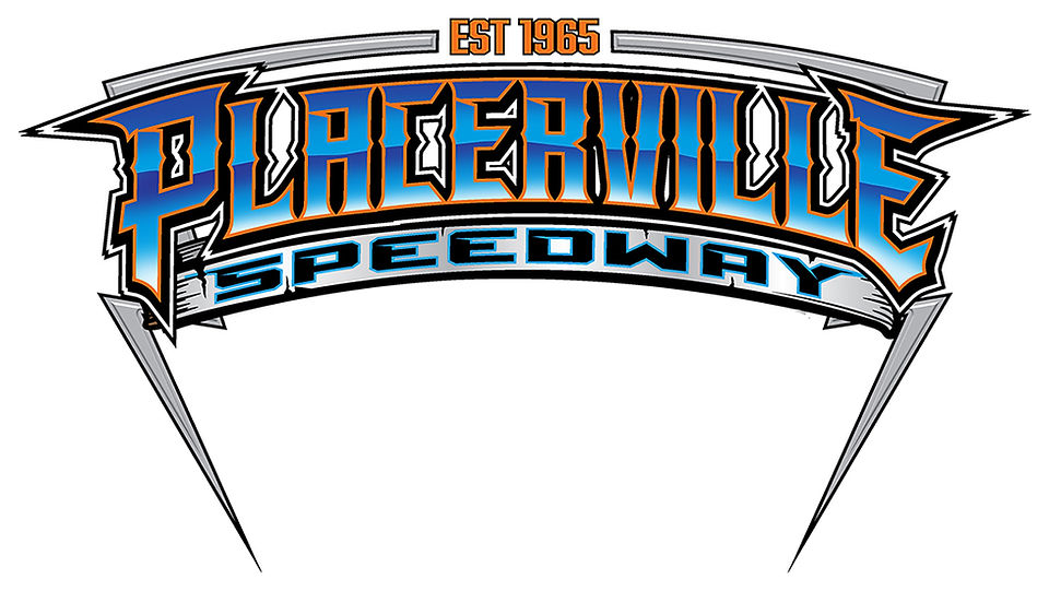 Placerville Speedway logo - Image