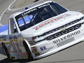 MISFORTUNE FOR YOUNG’S MOTORSPORTS IN LAS VEGAS