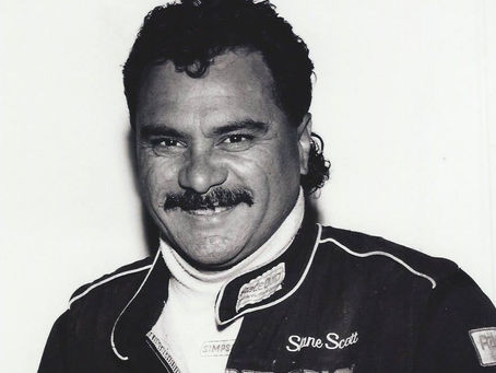 Mr. 7-Time Shane Scott Named Grand Marshall of Spring Nationals