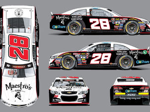 THORSON TO MAKE NASCAR K&N PRO SERIES DEBUT WITH YOUNG’S MOTORSPORTS AT BRISTOL
