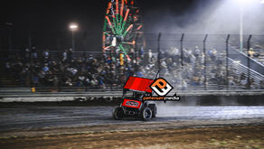 Silver Dollar Speedway Podium Highlights Busy Weekend for Tanner Carrick