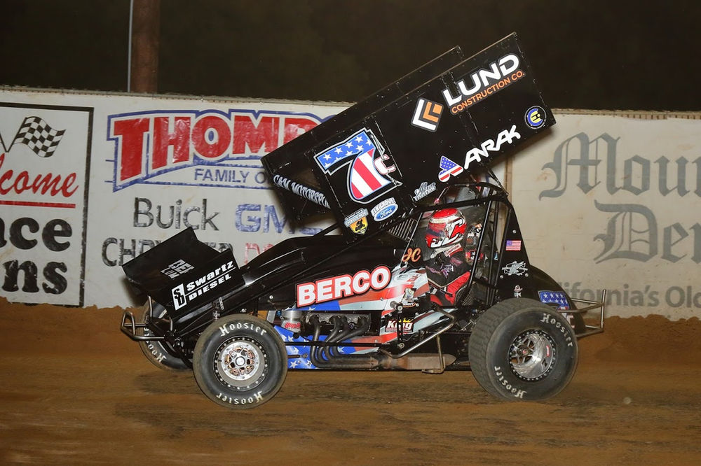 Placerville Speedway opens massive Summer with Dads & Grads/ Kings