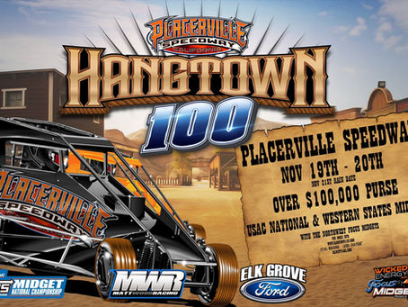 Reserved seats for the Elk Grove Ford Hangtown 100 to go on sale Thursday February 14th