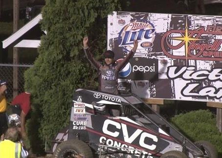 Carrick Edges Seavey for 37th Annual Pepsi Nationals Win -