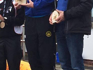 Marauding in the Mediterranean and Medals in Minehead