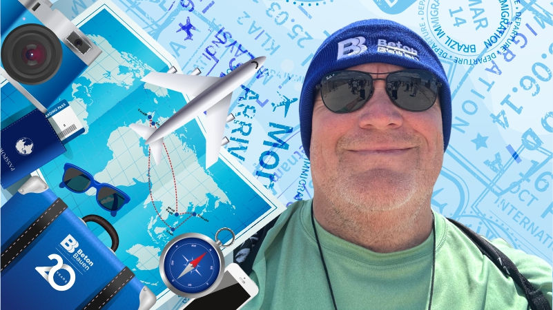 Beton Bauen Asia Tour 2026... Steve Davies Visits Hong Kong, Japan & The Philippines!