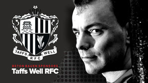 Matthew Rees appointed head coach at Taffs Well RFC, sponsored by Beton Bauen