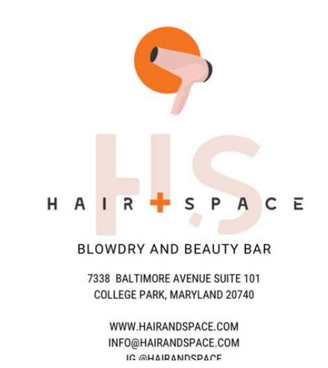Hair + Space