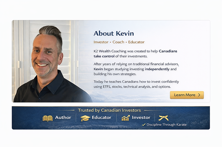 About Kevin