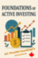 Foundations of Active Investing