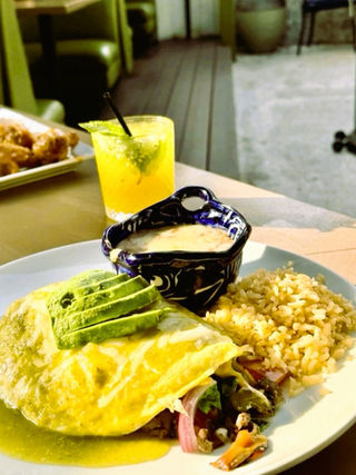 Brunch Omelet