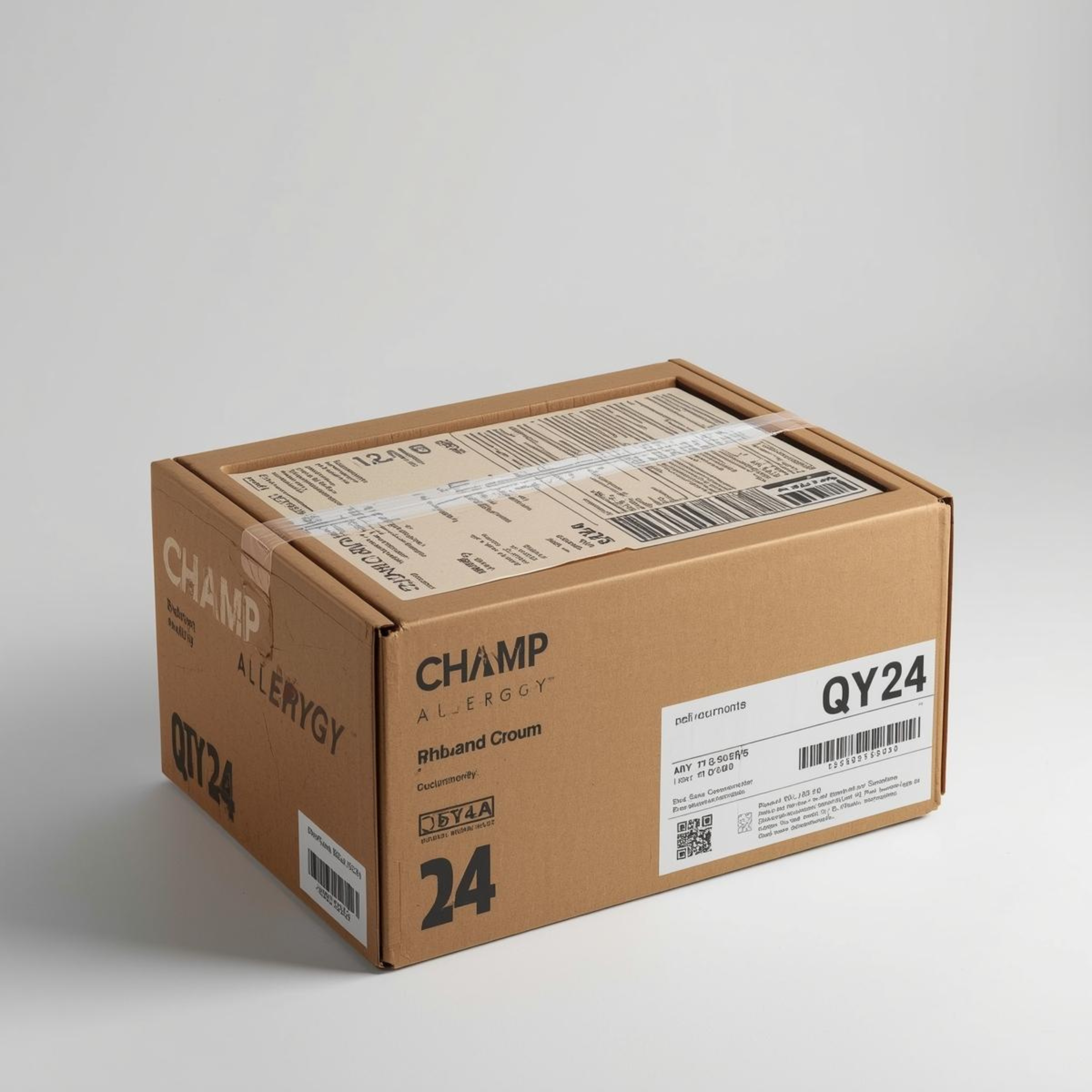 Full Case of Allergy Toothpaste Qty 24