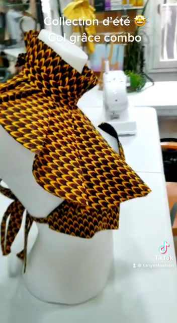 Thumbnail: Col Grâce 💛🧡