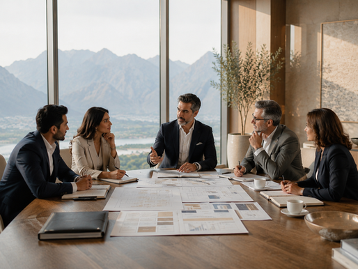 How Management Consultancy Helps Organizations Improve Performance