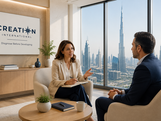 Executive Coaching In Dubai