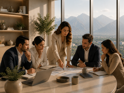 Workplace Performance Improvement Courses in Sharjah