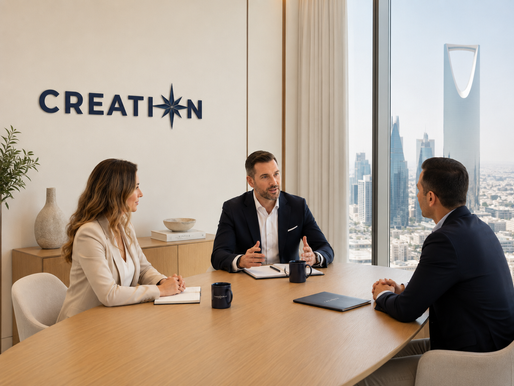 Organizational Development Consulting In Riyadh