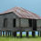 Thumbnail: Derelict house - HO and N scale