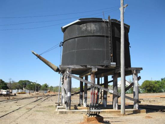 Thumbnail: Water Tank - Steam Era