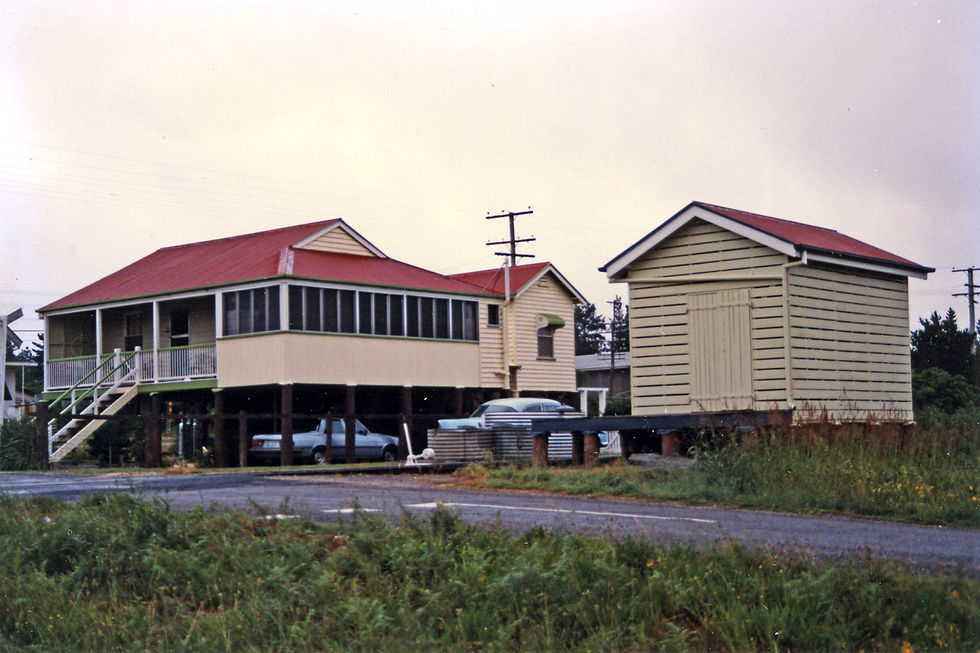 Thumbnail: Applethorpe Goods Shed