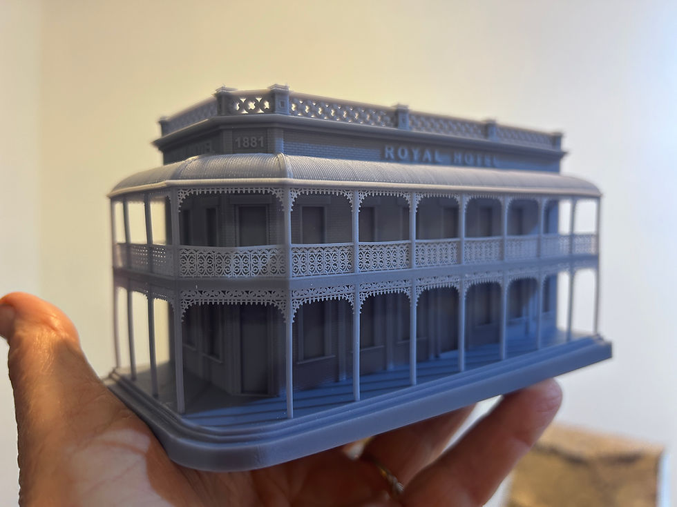 Thumbnail: Royal Hotel