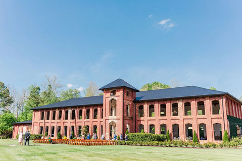 Providence Cotton Mill in Maiden, NC | Total Weddings